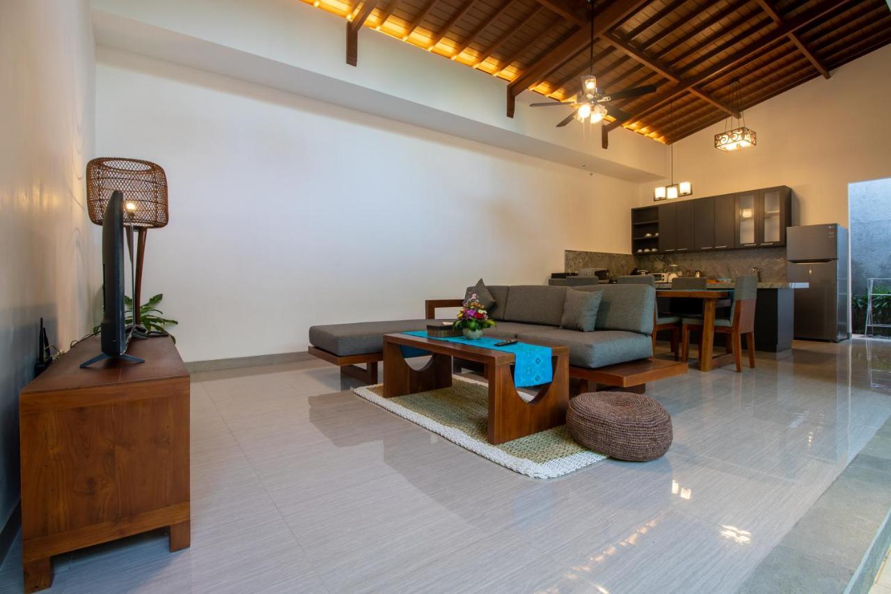 Villa Sayang Sanur I ภายนอก รูปภาพ