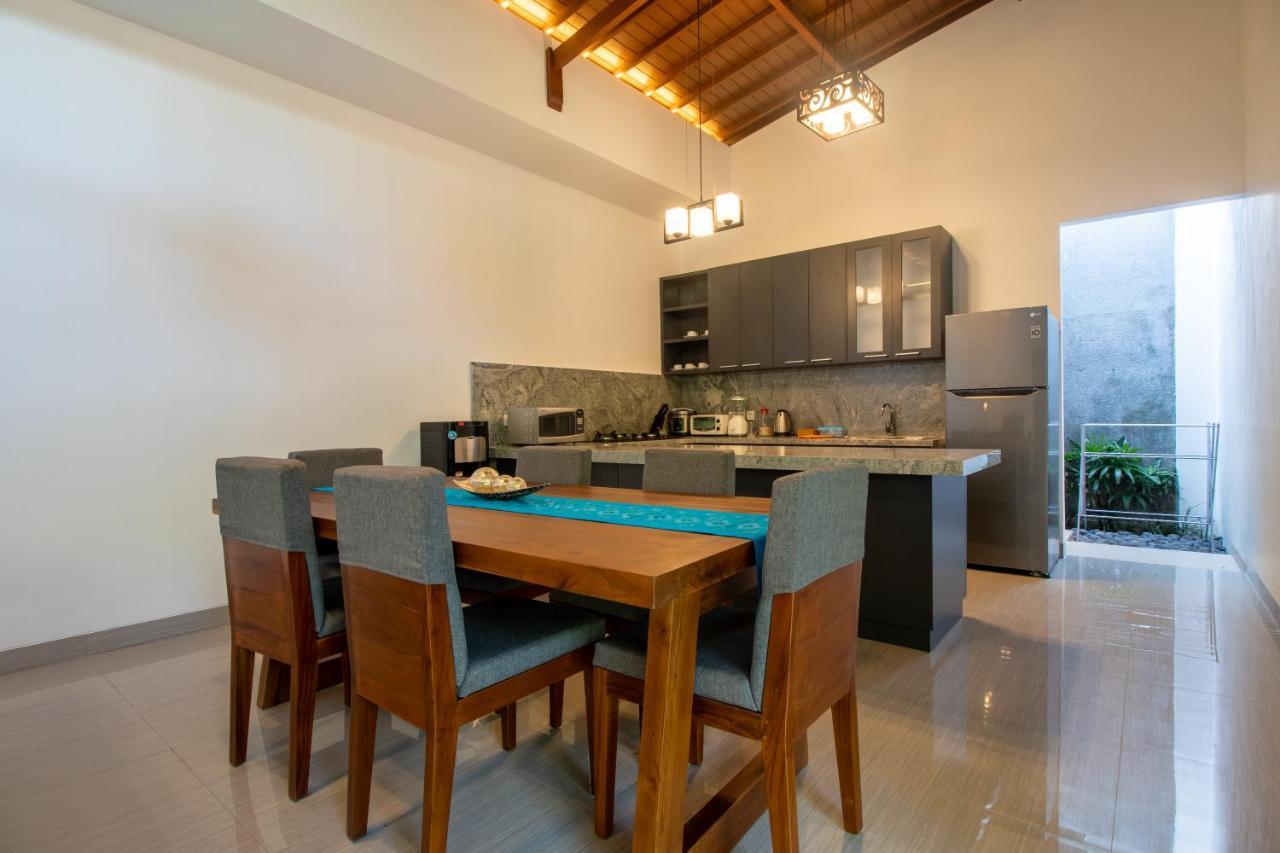 Villa Sayang Sanur I ภายนอก รูปภาพ