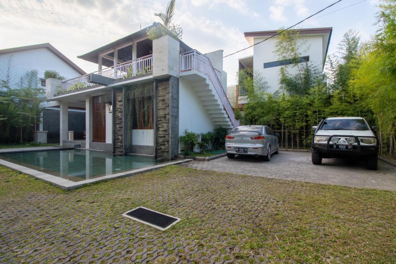 Villa Sayang Sanur I ภายนอก รูปภาพ