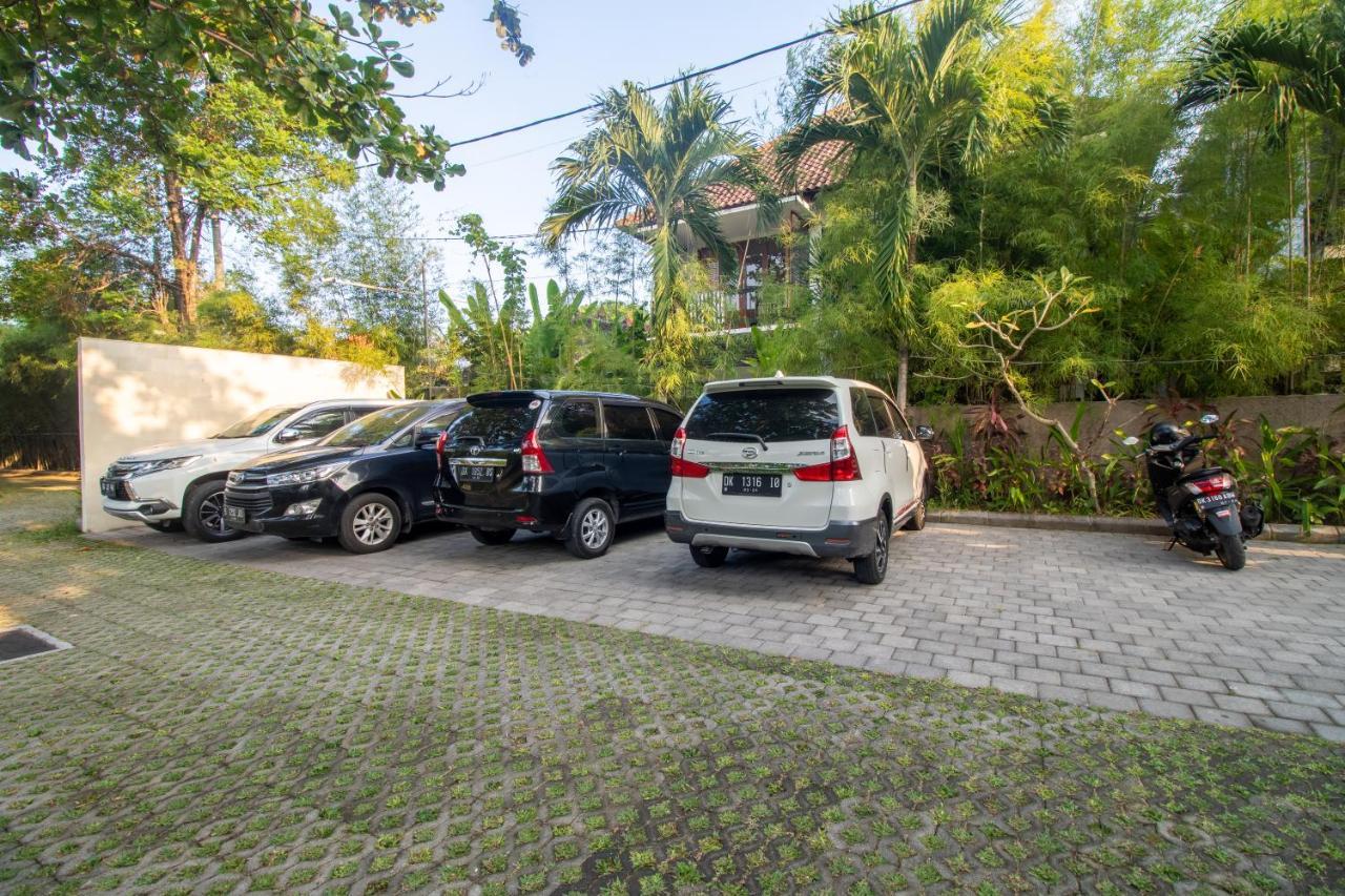 Villa Sayang Sanur I ภายนอก รูปภาพ