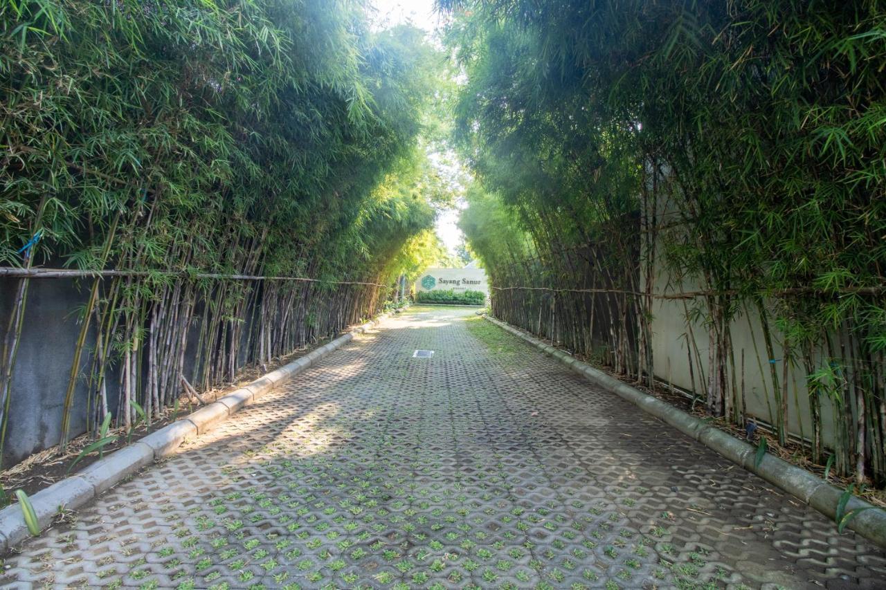 Villa Sayang Sanur I ภายนอก รูปภาพ