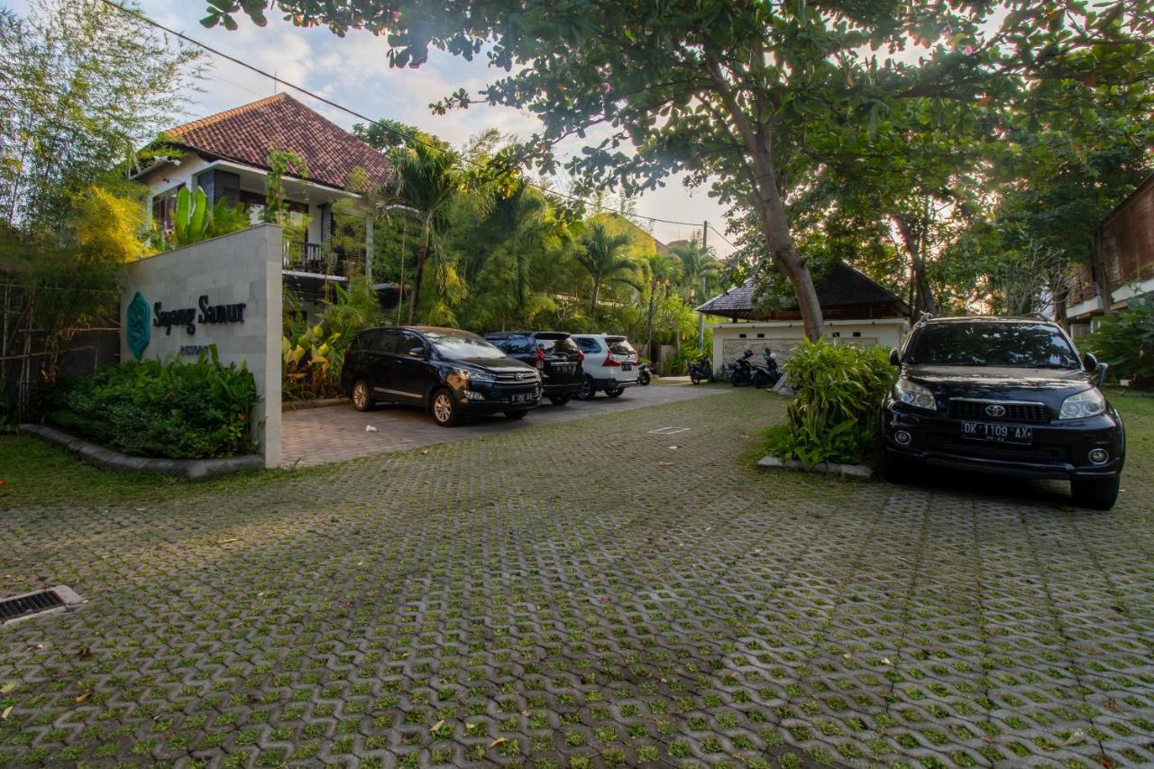 Villa Sayang Sanur I ภายนอก รูปภาพ